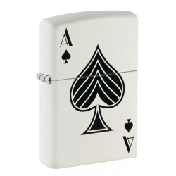  Zippo Spade Design 48793
